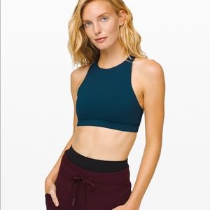 Lululemon Energy Bra High Neck